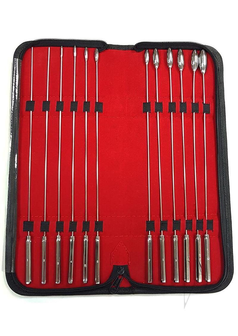 Rosebud Dilator 12pc