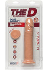 The D Realistic D Ultraskyn 8 Vanilla