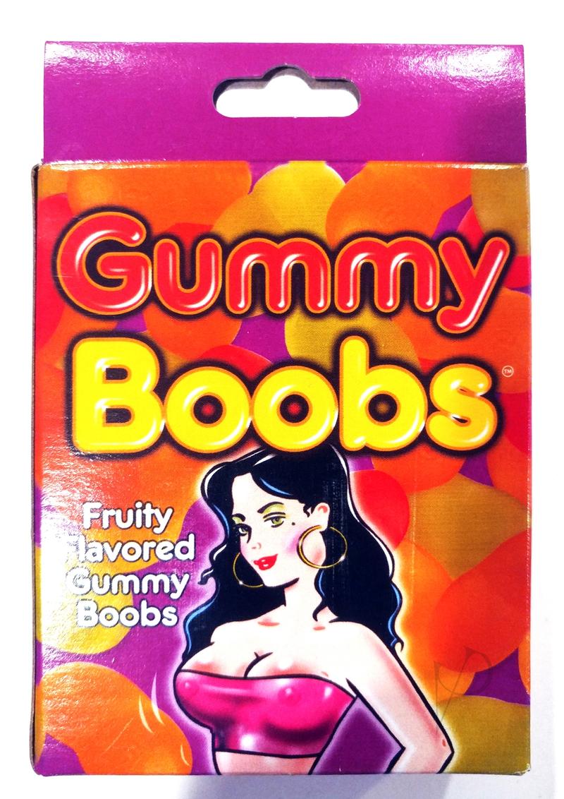 Gummy Boobs