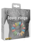 Candy Love Ring 3pk