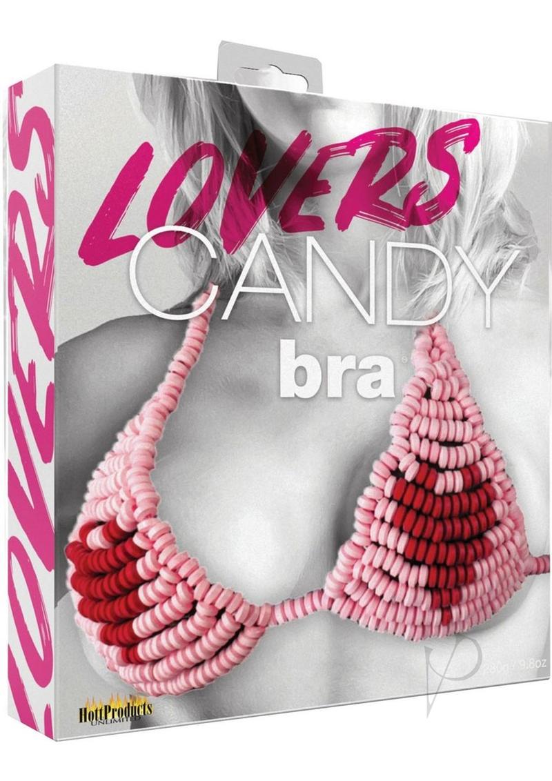 Lovers Candy Bra