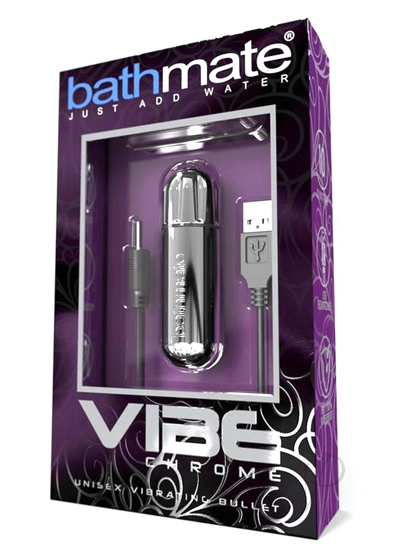 Bathmate Vibe Chrome