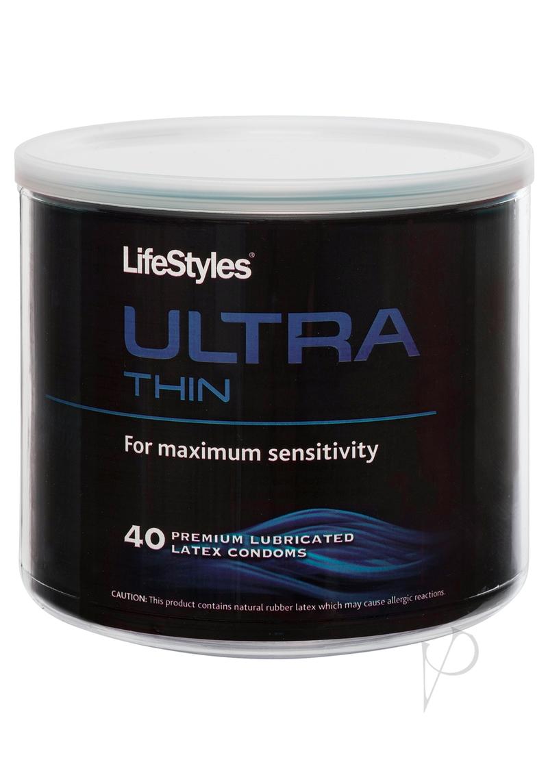 Lifestyles Ultra Thin 40/bowl