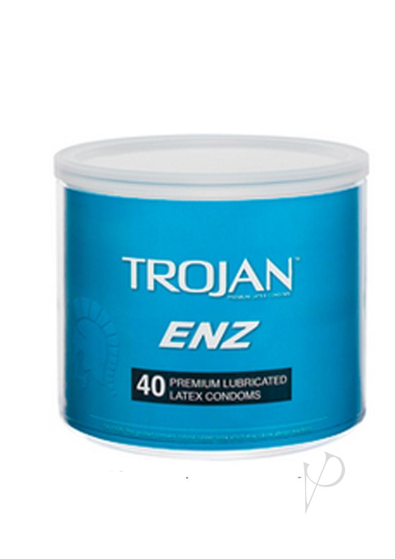 Trojan Enz 40/bowl