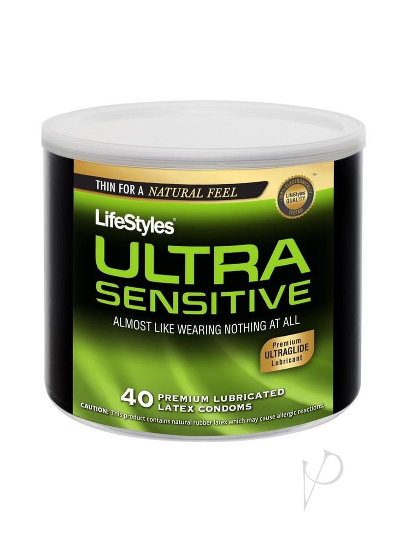 Lifestyles Ultra Lube 40/bowl