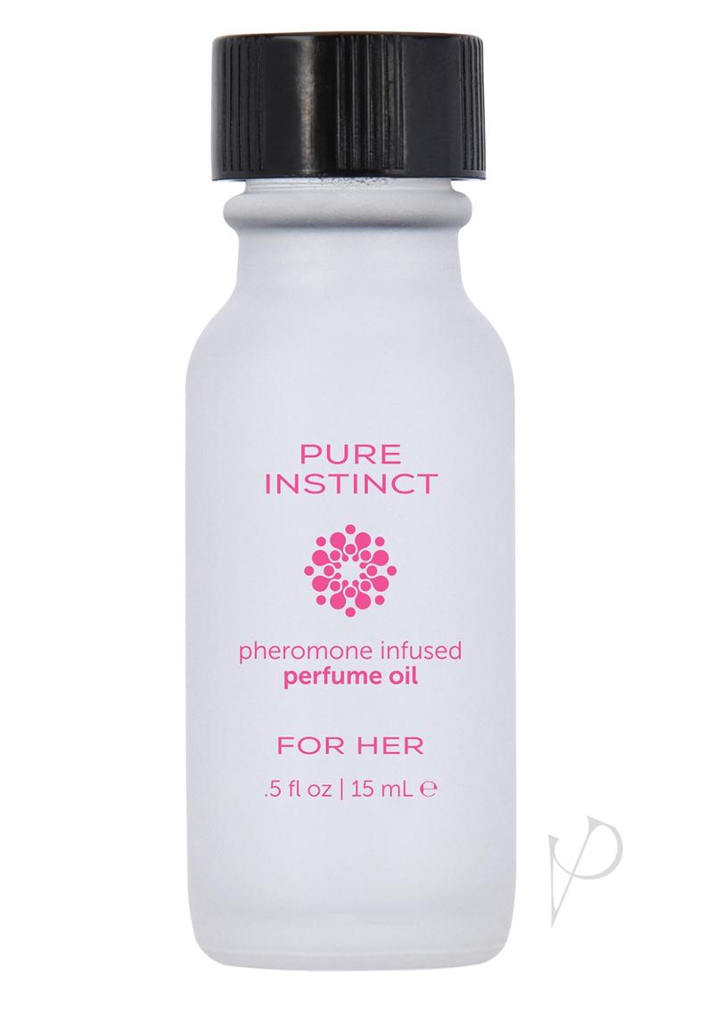 Pure Instinct Perfume Oil For Her 15ml