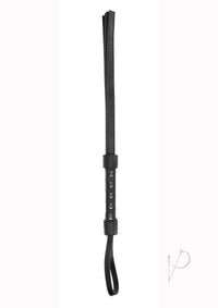 Ouch Sandb Skull Whip Black