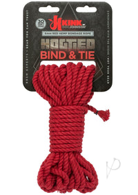 Kink Hogtied Bind And Tie 30` Red(disc)
