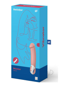 Satisfyer Vibes Master