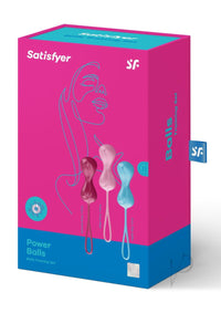 Satisfyer Power Balls Set Of 3