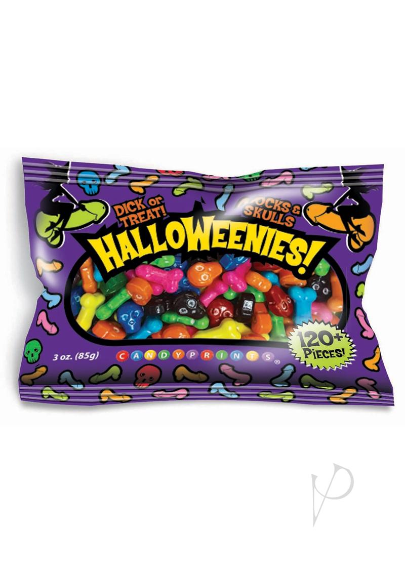 Cp Halloweenies 3oz Bag