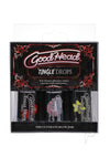 Goodhead Tingle Drops 3pk Asst Flavors