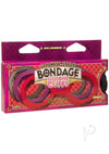 Japanese Bond Silcne Cuffs Sm Blk(disc)