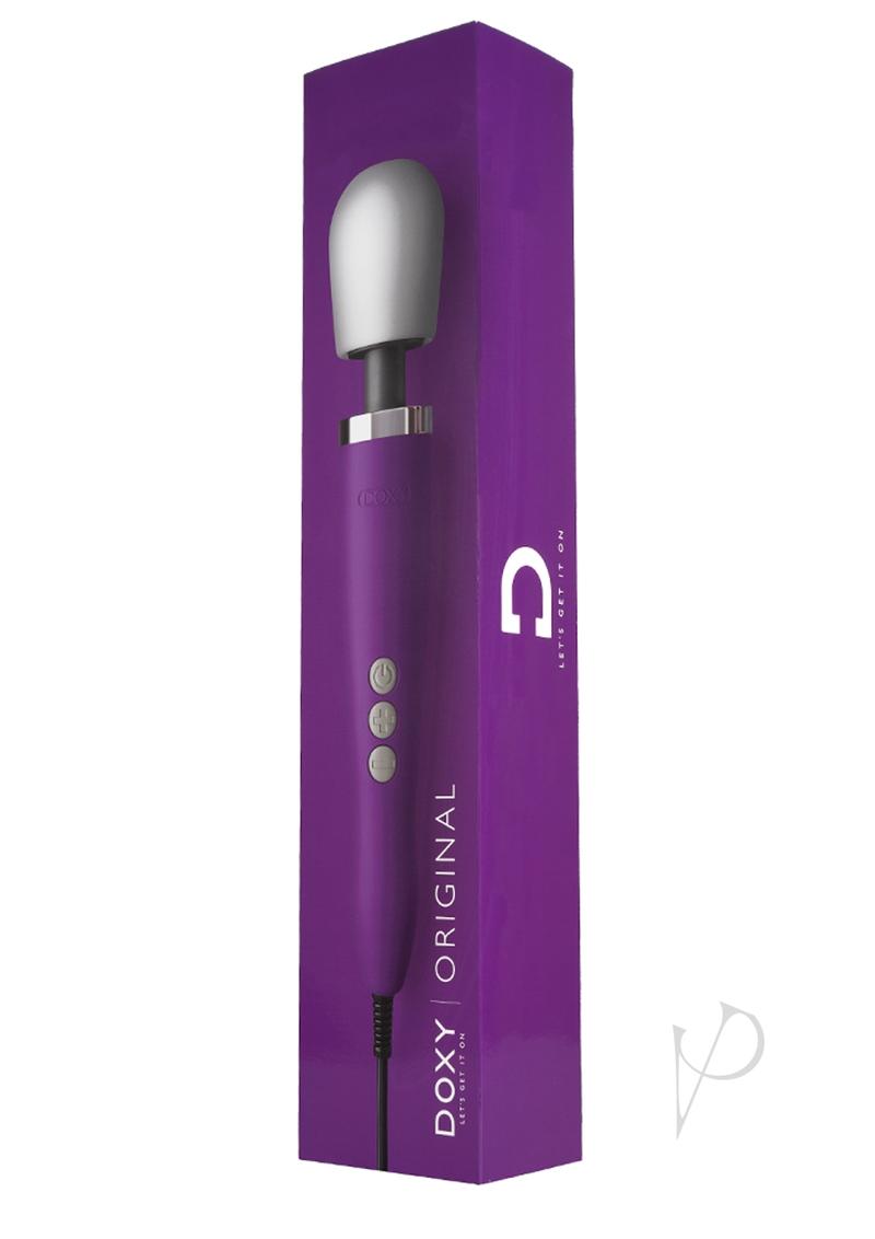 Doxy Massager Purple