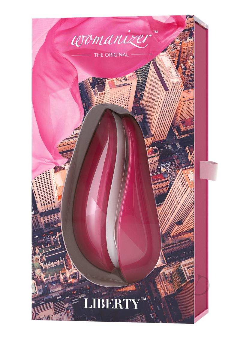 Womanizer Liberty Red Wine