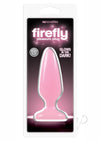 Firefly Pleasure Plug Medium Pink