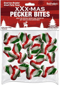 Xmas Pecker Bites