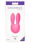 Sincerely Peace Vibe Pink(disc)