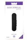 Sincerely Unity Vibe Black