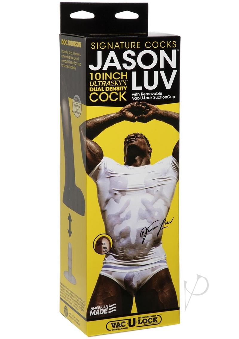 Jason Luv Cock 10