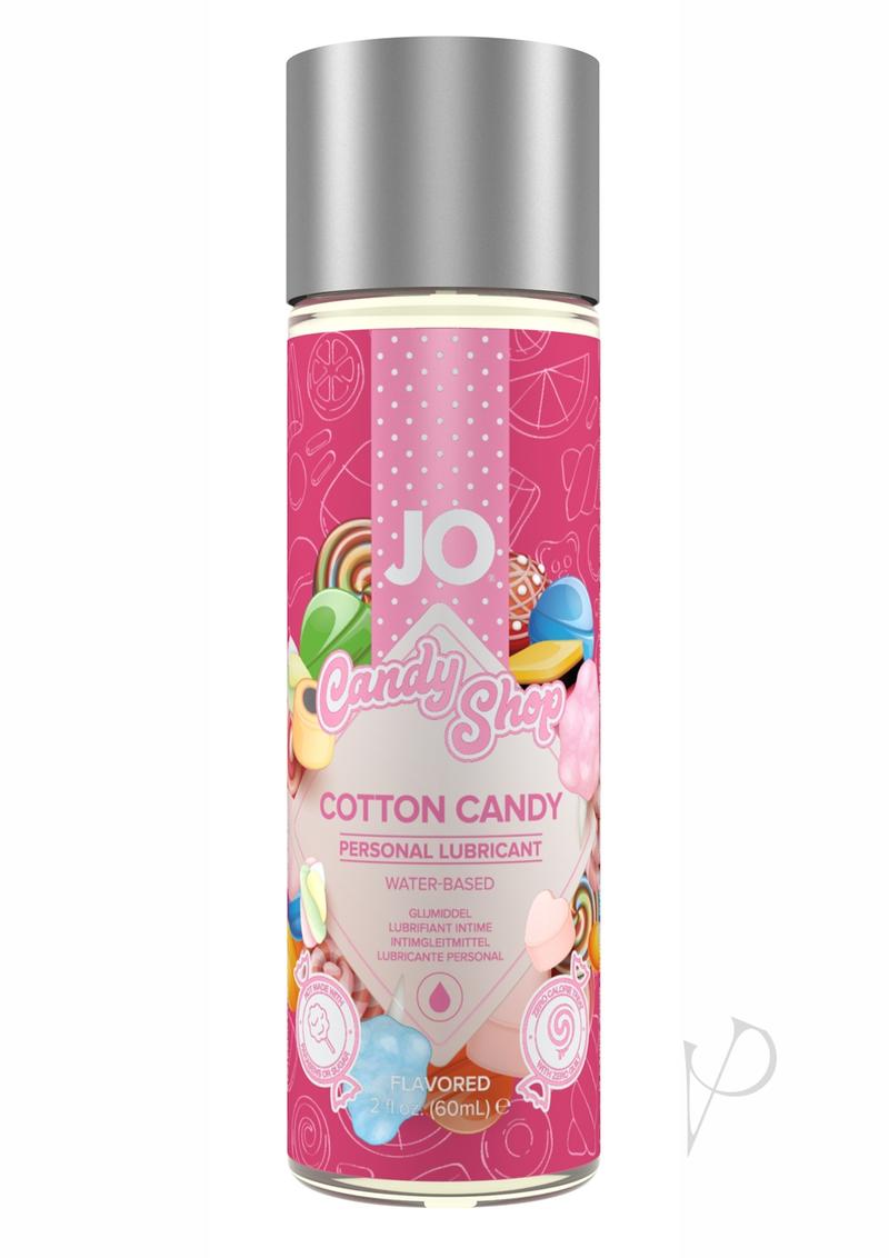 Jo H2o Candy Shop Cotton Candy 2oz