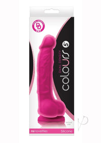 Colours Dual Density 5 Pink