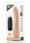 Dr Skin Vibe 8.5 Cock W/suction Van