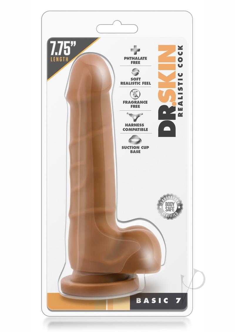 Dr Skin Basic 7 Mocha