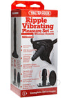 Vac U Lock Ripple Vibe Pleasur Set(disc)