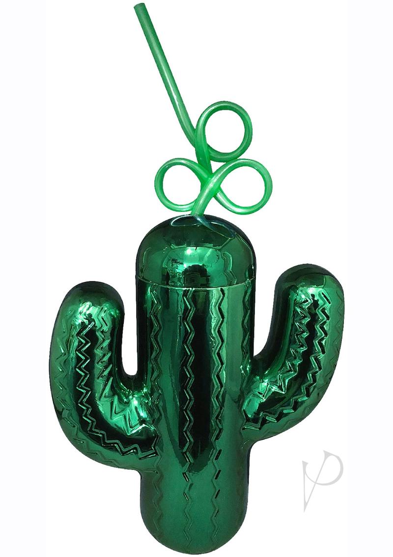 Green Cactus Cup(disc)