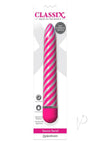 Sweet Swirl Vibrator Pink