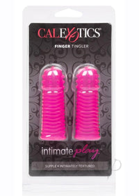 Intimate Play Finger Tingler Pink