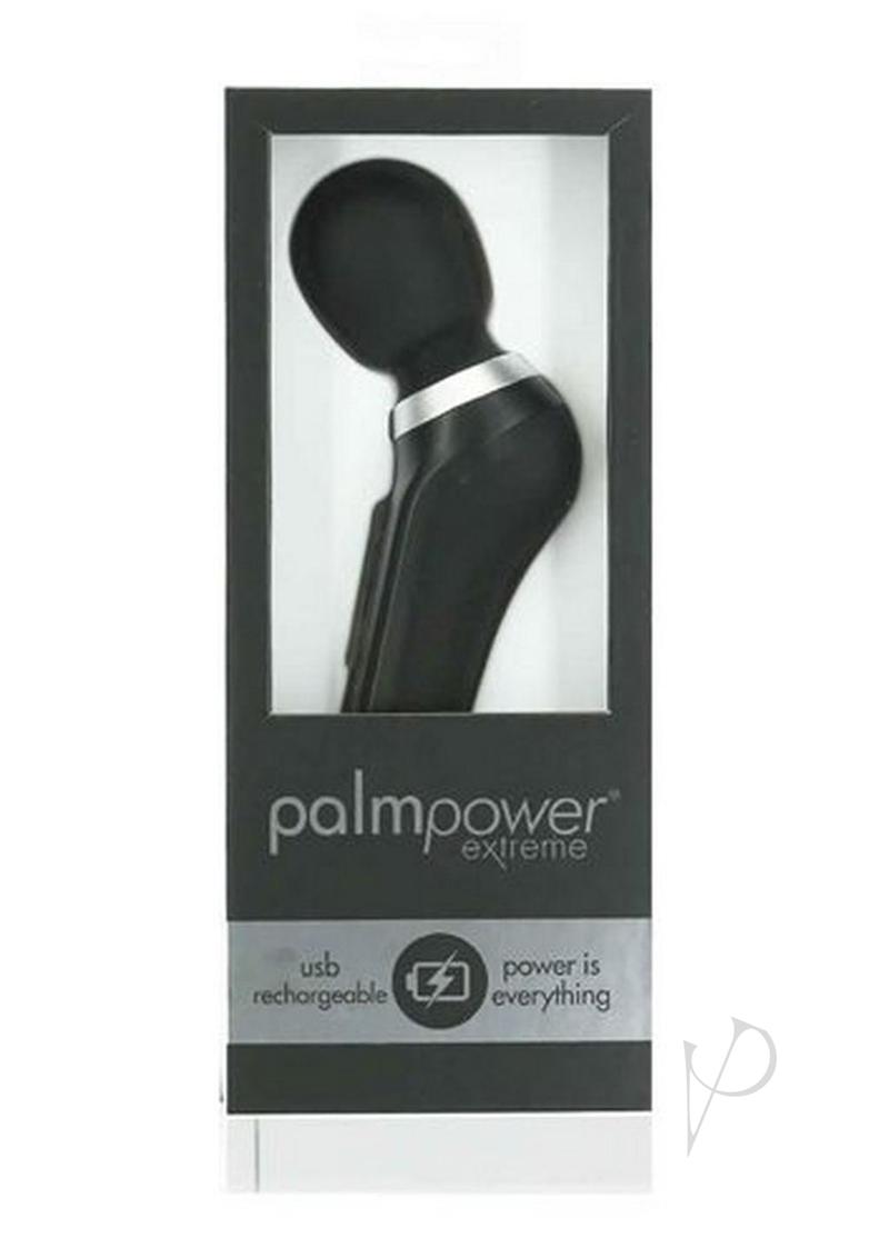 Palmpower Extreme Black