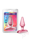 Play With Me Jolly Plug Pink