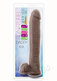 Au Naturel Daddy Dual Dense 14 Choc