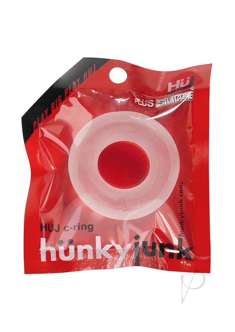 Huj C-ring Ice