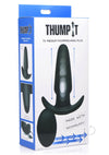 Thump It Silicone Butt Plug