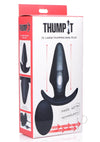 Thump It Large Silicone Butt Plug