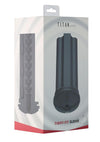 Titan Sleeve Tight Fit Black