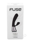 Ohmibod Fuse For Kiiroo Black(disc)