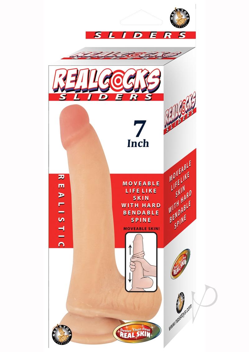 Realcocks Sliders 7 Flesh