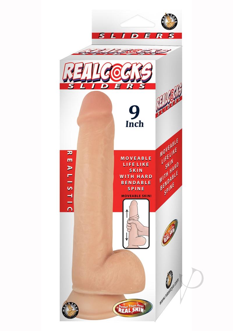 Realcocks Sliders 9 Flesh