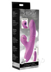 Inmi Shegasm Thrusting Suction Rabbit