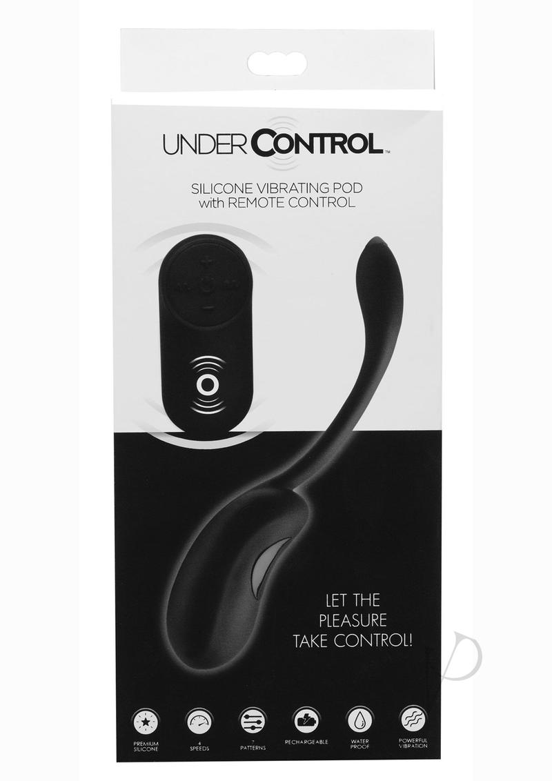 Under Control Vibe Pod W/ Remote