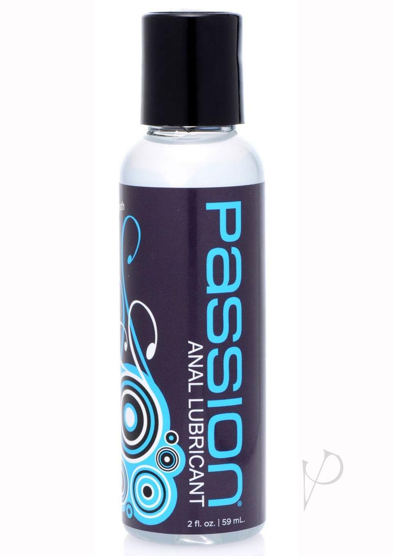 Passion Anal Lube 2oz