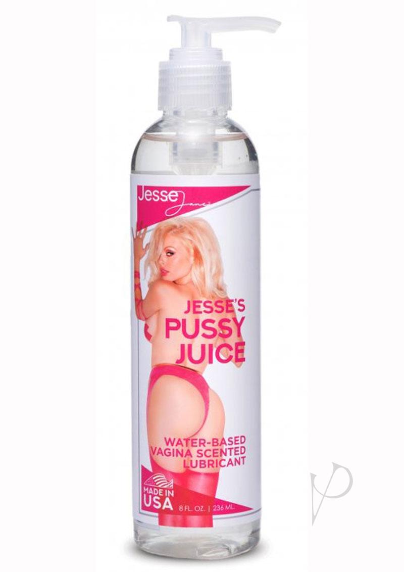 Jesse J Pussy Juice Vagina Scented 8oz