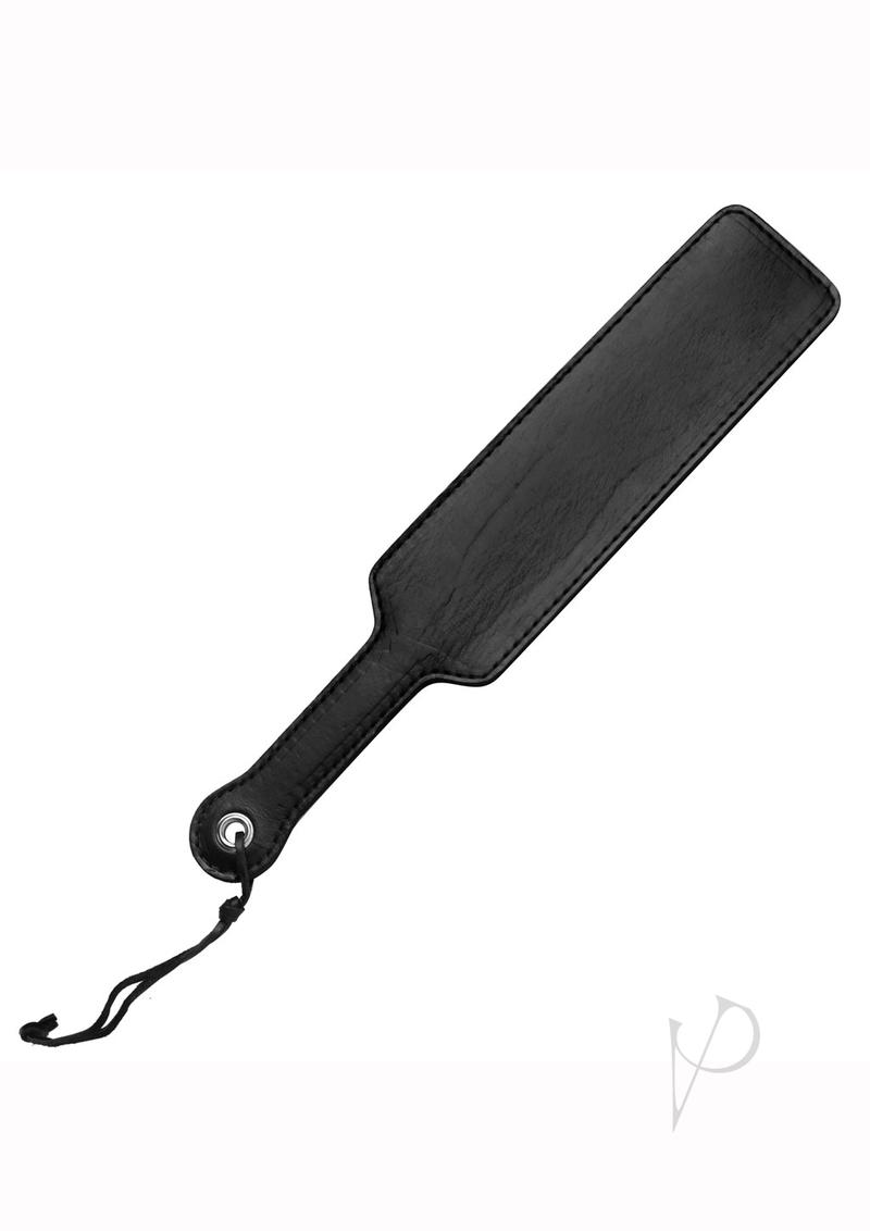 Strict Leather Blk Frat Paddle