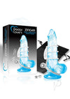 Doctor Loves Zinger Dual Vibe C Ring Clr