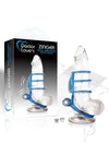 Doctor Loves Zinger Dual Vibe C Ring Blu