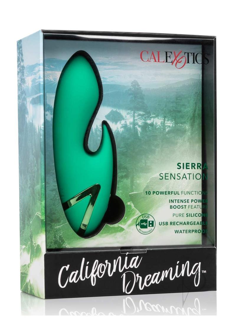 Cali Dreamin Sierra Sensation